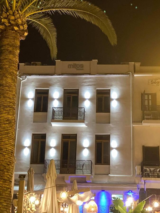 Mitos-Suites Rethymno Exterior foto