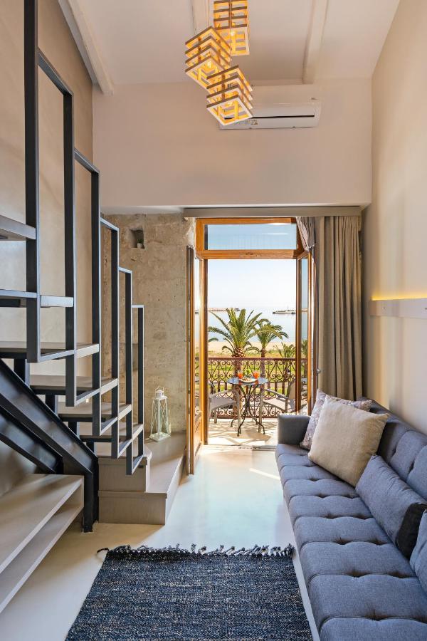 Mitos-Suites Rethymno Exterior foto