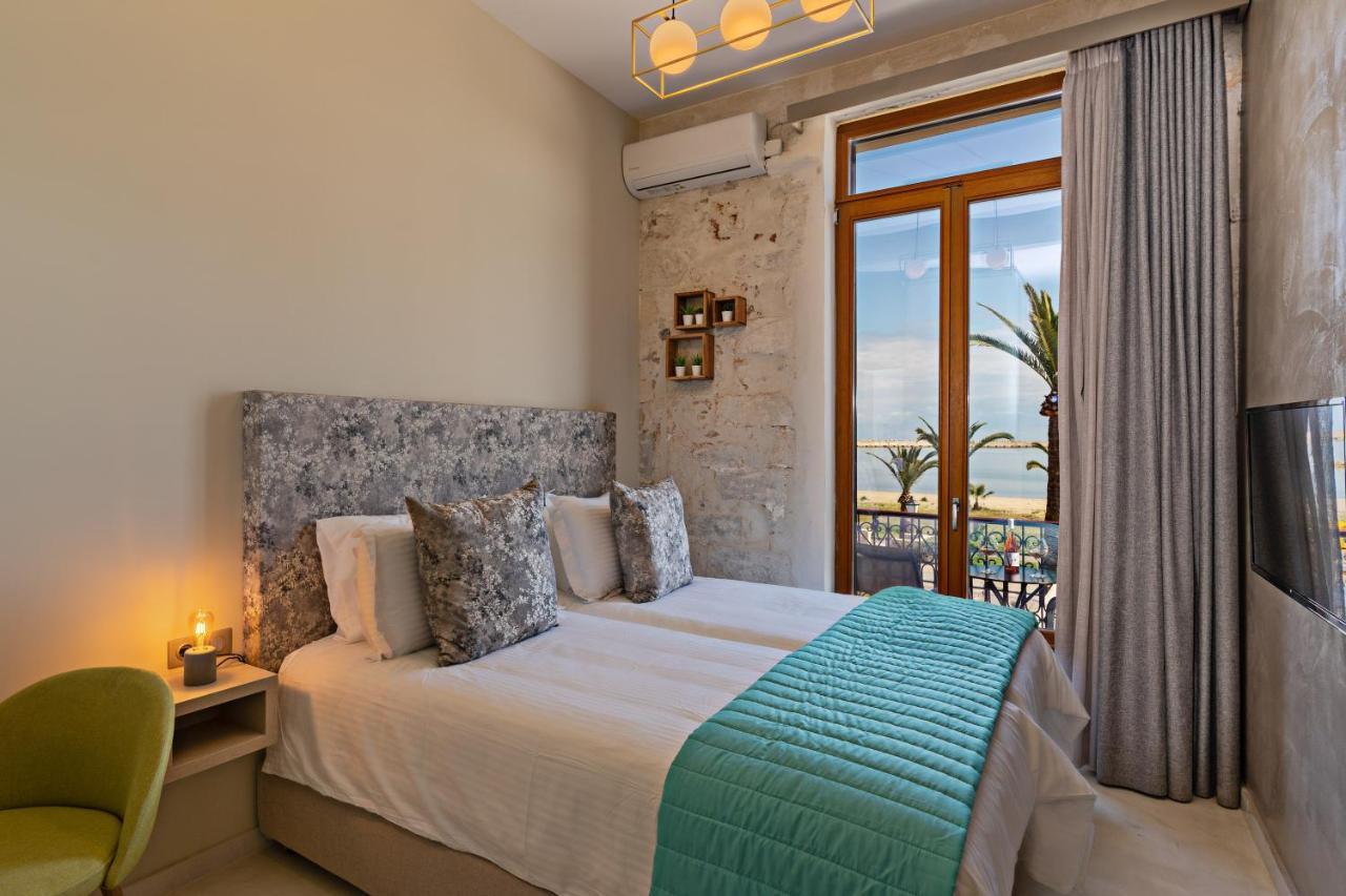 Mitos-Suites Rethymno Exterior foto